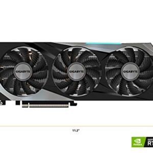 Gigabyte GeForce RTX 3070 Gaming OC 8G Graphics Card, 3X WINDFORCE Fans, 8GB 256-Bit GDDR6, GV-N3070GAMING OC-8GD Video Card