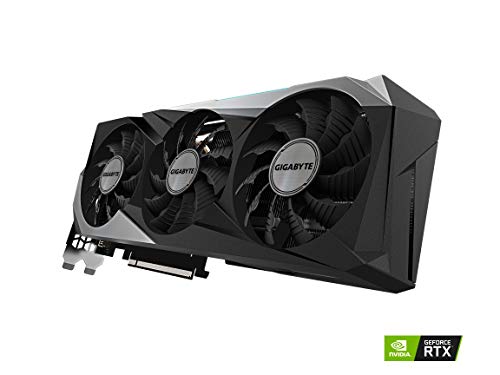 Gigabyte GeForce RTX 3070 Gaming OC 8G Graphics Card, 3X WINDFORCE Fans, 8GB 256-Bit GDDR6, GV-N3070GAMING OC-8GD Video Card