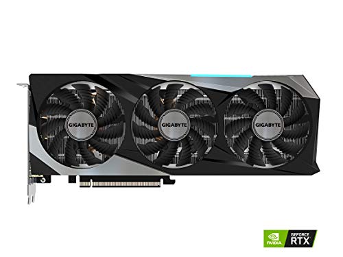 Gigabyte GeForce RTX 3070 Gaming OC 8G Graphics Card, 3X WINDFORCE Fans, 8GB 256-Bit GDDR6, GV-N3070GAMING OC-8GD Video Card