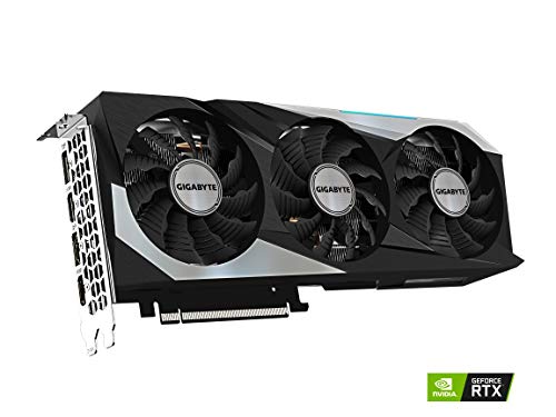 Gigabyte GeForce RTX 3070 Gaming OC 8G Graphics Card, 3X WINDFORCE Fans, 8GB 256-Bit GDDR6, GV-N3070GAMING OC-8GD Video Card