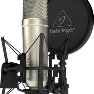 Behringer TM1 Complete Microphone Recording Package