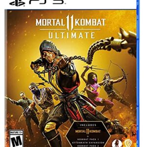 Mortal Kombat 11 Ultimate - PlayStation 5