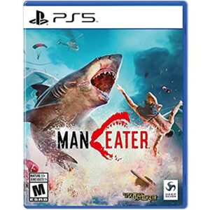 maneater - playstation 5