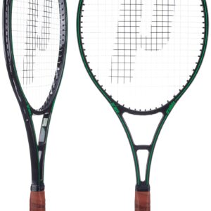 Prince Graphite Oversize OS 110 25th Anniversary Tennis Racquet (4 3/8)