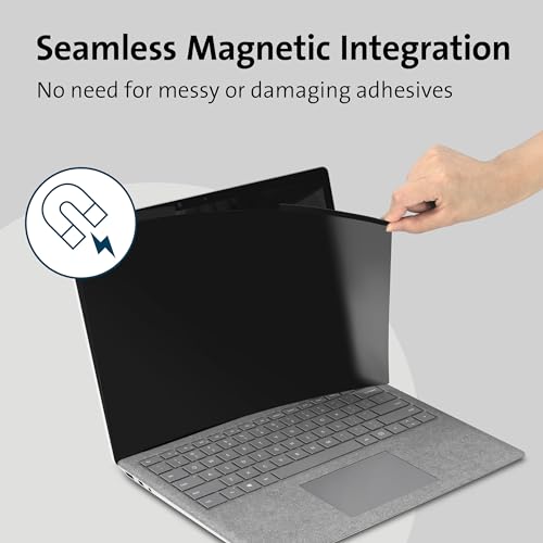 Kensington MagPro Elite Magnetic Privacy Screen for Surface Laptop 15" (K58362WW)