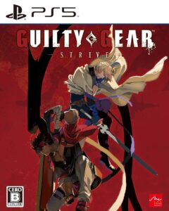 guilty gear -strive- - ps5