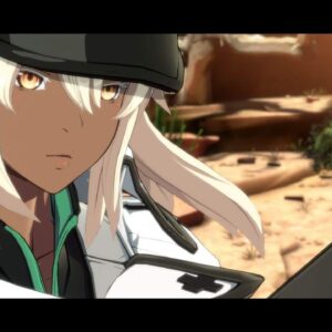 GUILTY GEAR -STRIVE- - PS5