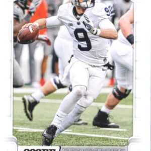 2019 Score #413 Trace McSorley RC Rookie Penn State Nittany Lions NFL Football Trading Card