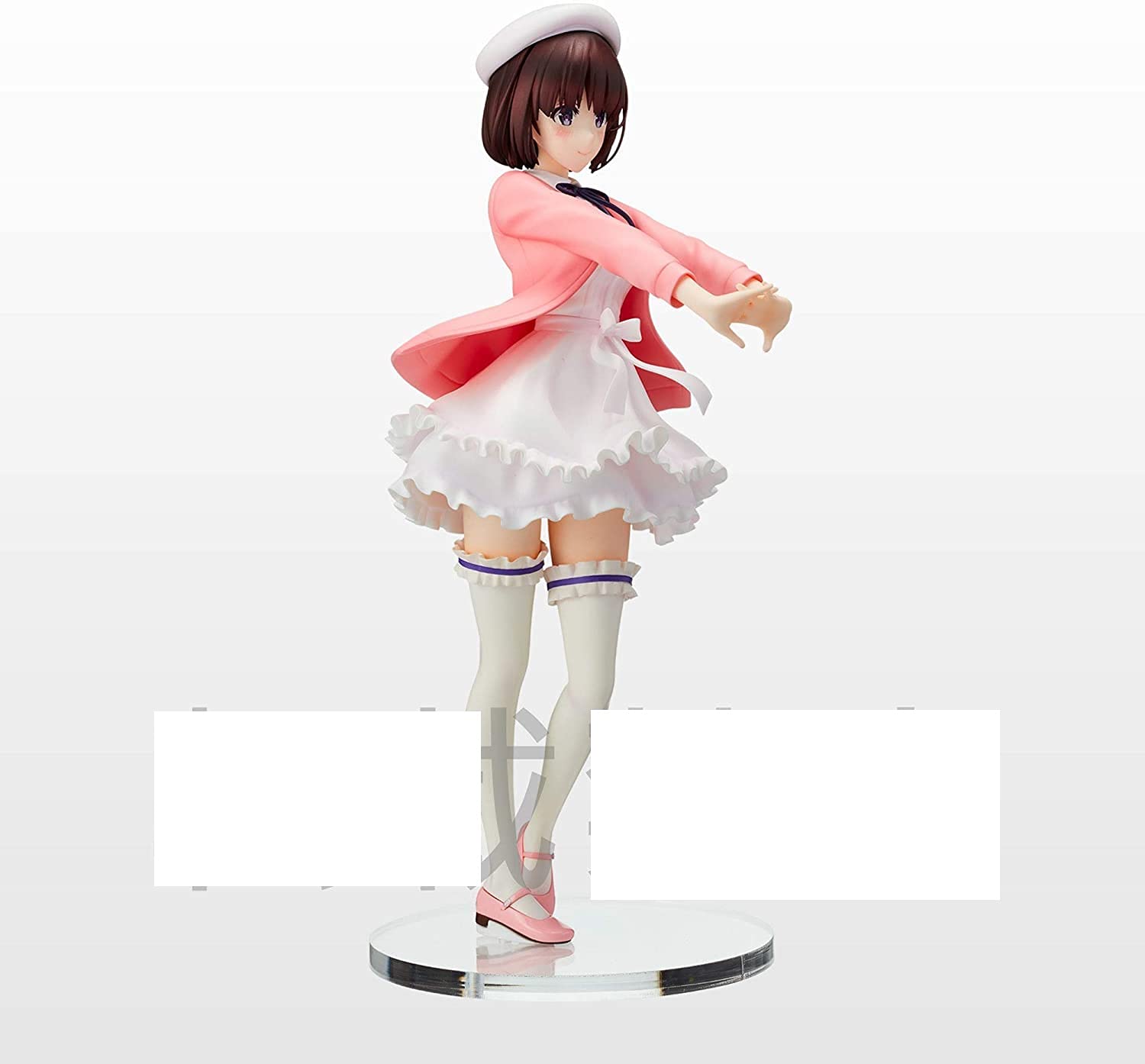 SEGA Saekano The Movie Finale SPM Figure Megumi Kato