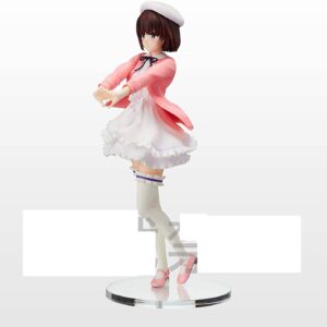 SEGA Saekano The Movie Finale SPM Figure Megumi Kato