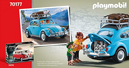 Playmobil Volkswagen Beetle