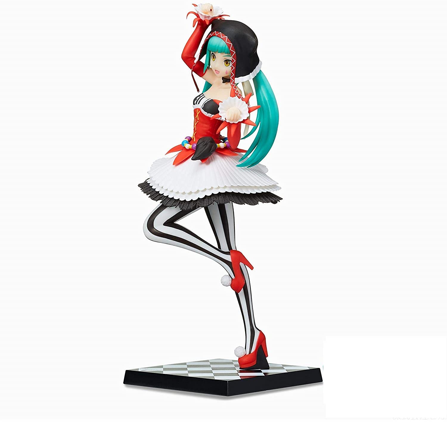 SEGA Hatsune Miku -Project Diva Arcade Future Tone SPM Figure Hatsune Miku - Pierretta