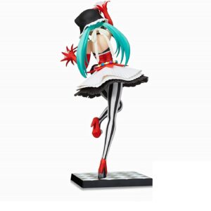 SEGA Hatsune Miku -Project Diva Arcade Future Tone SPM Figure Hatsune Miku - Pierretta