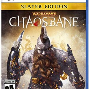 Warhammer: Chaosbane Slayer Edition PS5