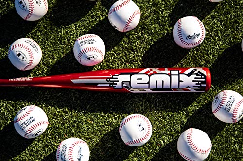 Rawlings | REMIX Baseball Bat | USA | -10 | 2 1/4" Barrel | 28"