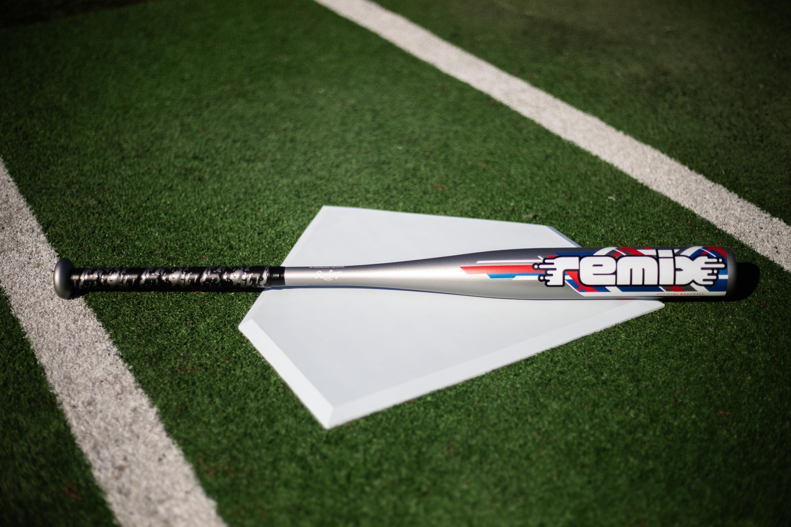 Rawlings | REMIX Baseball Bat | USA | -10 | 2 1/4" Barrel | 28"