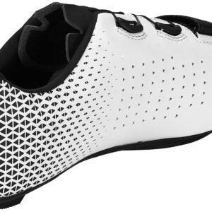 Northwave Unisex Carretera Core Plus 2 Shoes Sport, Blanco Black, 9.5 US Men