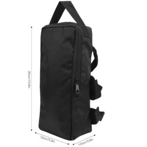 Redxiao Polyester Electric Scooter Battery Hanging Bag, Scooter Battery Bag, for Electric Bike Bicycle Saddlebag