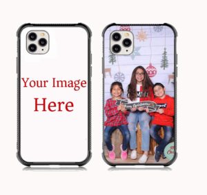 milika custom pictures phone case for iphone 11 pro max personalized custom phone cases customized slim soft and hard tire shockproof protective anti-scratch phone cover case make your own case