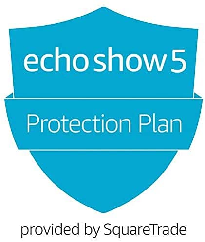 2-Year Accident Protection for Echo Show 5 (2nd Gen)