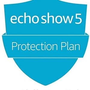 2-Year Accident Protection for Echo Show 5 (2nd Gen)