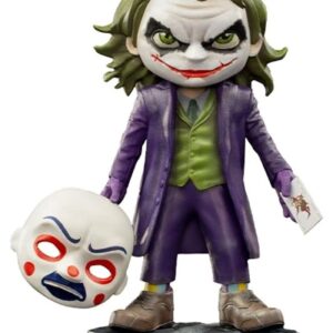 Statue The Joker - The Dark Knight - Minico - Iron Studios