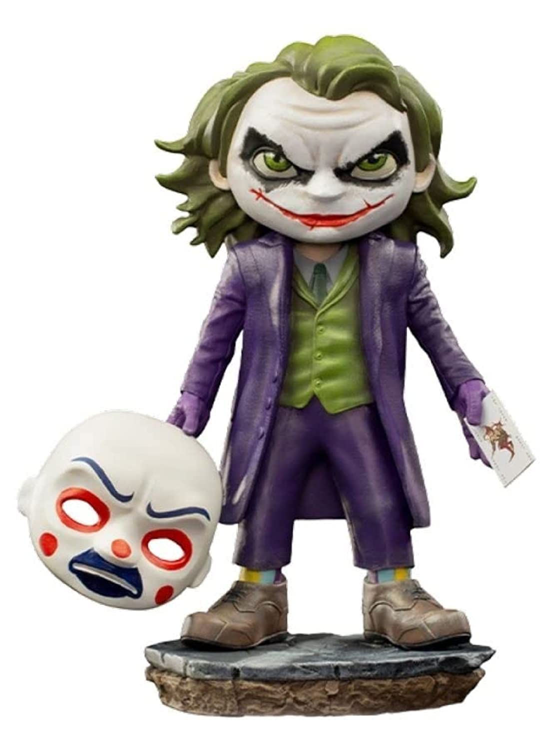 Statue The Joker - The Dark Knight - Minico - Iron Studios