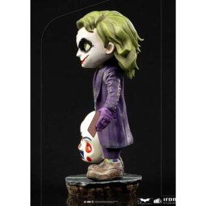 Statue The Joker - The Dark Knight - Minico - Iron Studios