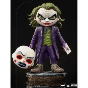 Statue The Joker - The Dark Knight - Minico - Iron Studios