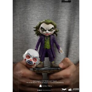 Statue The Joker - The Dark Knight - Minico - Iron Studios