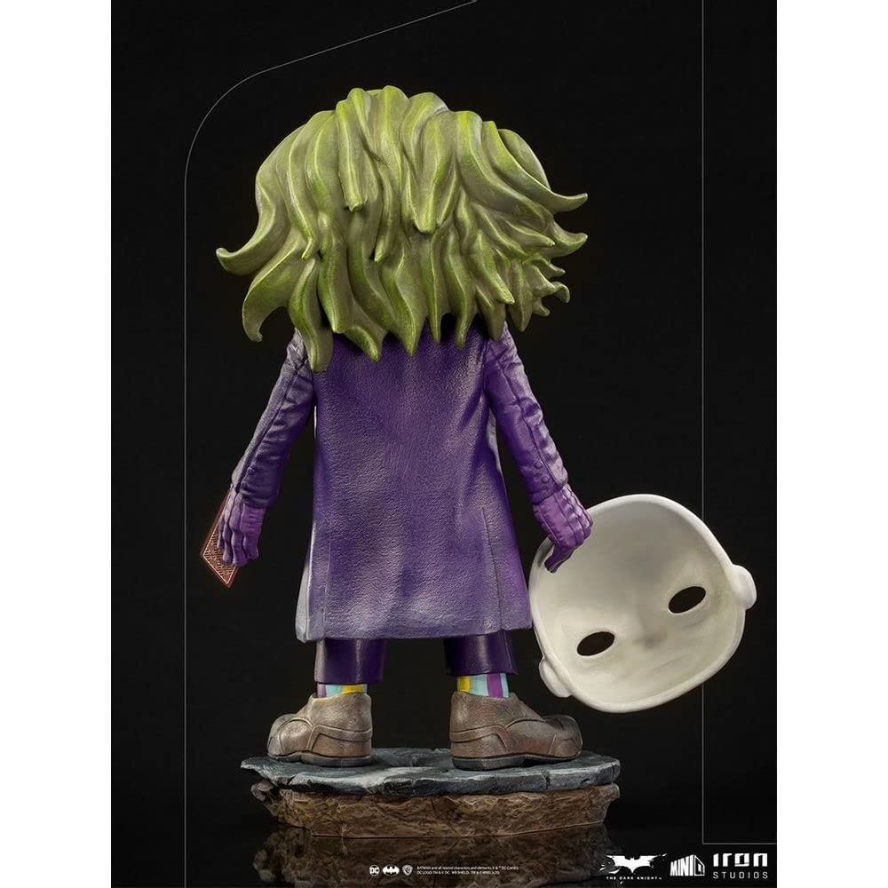 Statue The Joker - The Dark Knight - Minico - Iron Studios