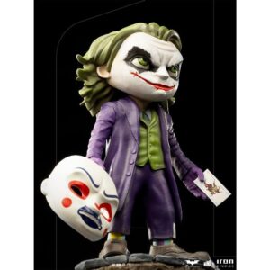 Statue The Joker - The Dark Knight - Minico - Iron Studios