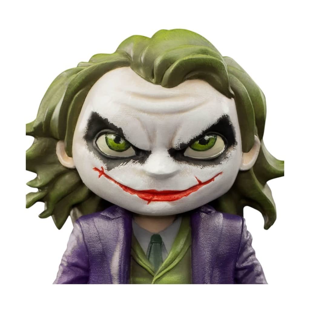 Statue The Joker - The Dark Knight - Minico - Iron Studios