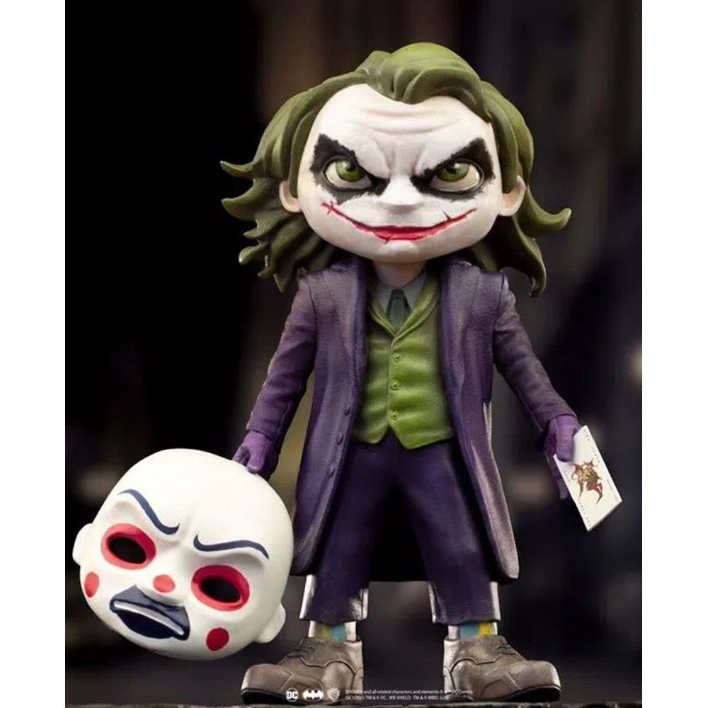 Statue The Joker - The Dark Knight - Minico - Iron Studios