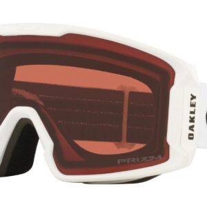 Oakley Flight Tracker XM Factory Pilot White Prizm Hi Pink Iridium