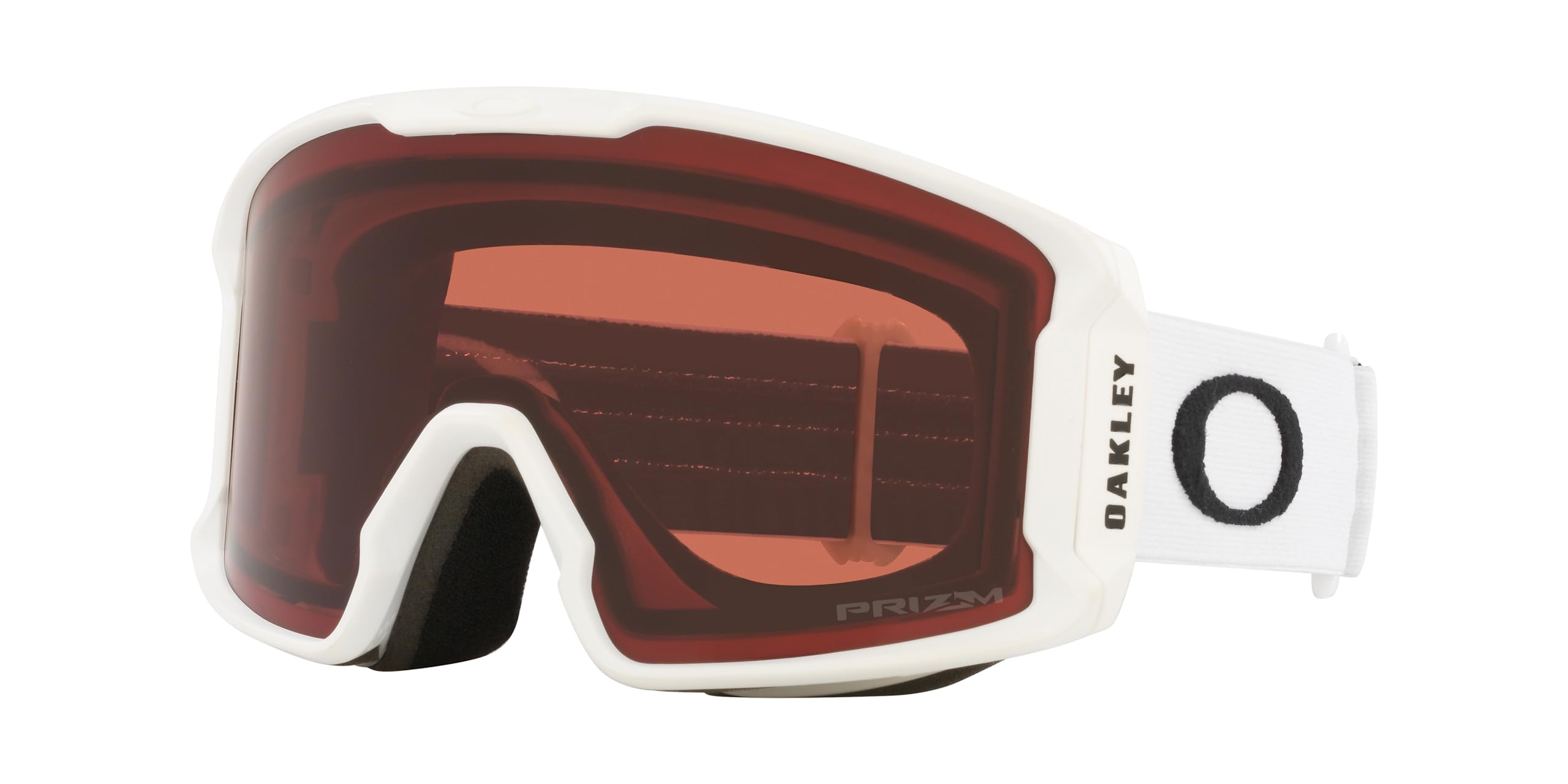 Oakley Flight Tracker XM Factory Pilot White Prizm Hi Pink Iridium