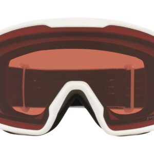 Oakley Flight Tracker XM Factory Pilot White Prizm Hi Pink Iridium