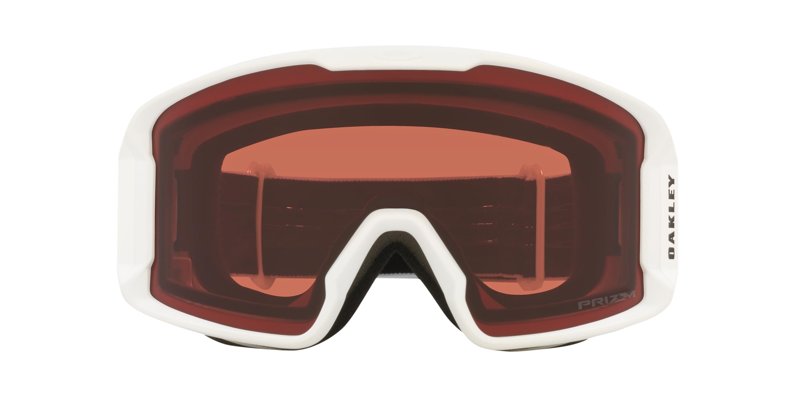 Oakley Flight Tracker XM Factory Pilot White Prizm Hi Pink Iridium