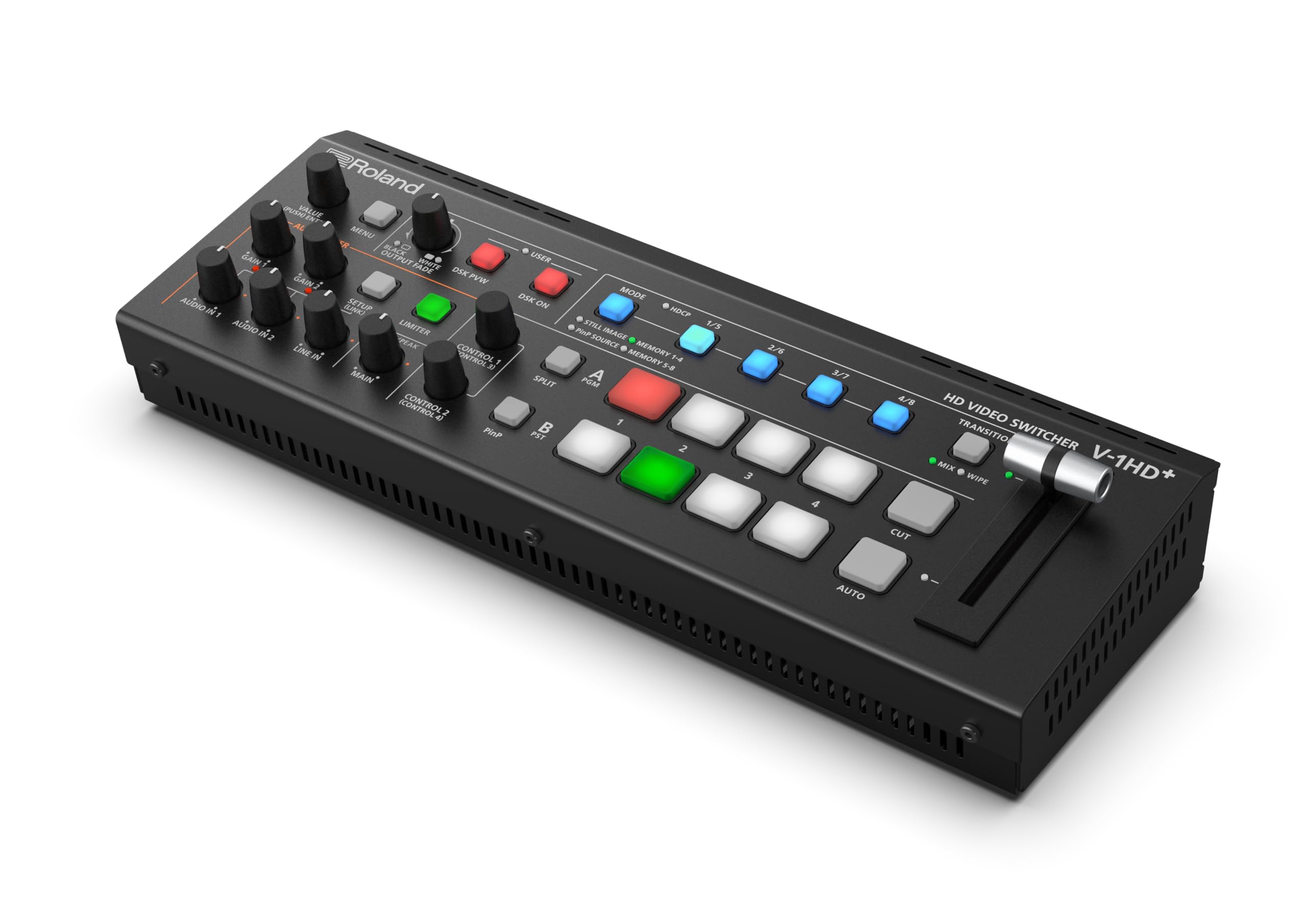 Roland Ultimate Compact V-1HD+ HD Video Switcher