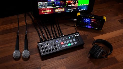 Roland Ultimate Compact V-1HD+ HD Video Switcher