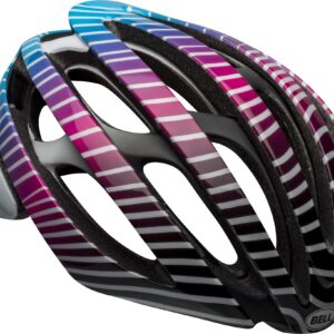 BELL Z20 MIPS Adult Road Bike Helmet - Gloss Purple/Blue/White (Discontinued), Small (52-56 cm)