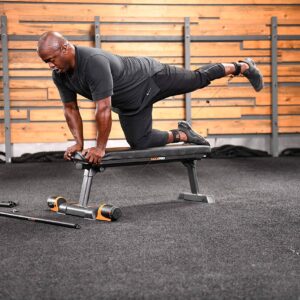 MAXPRO Fitness: Cable Home Gym | As Seen on Shark Tank | Versatile, Portable, Bluetooth Connected | 2-Year Warranty | Strength, HIIT, Cardio, Plyometric, Powerful 5-300lbs Resistance | Raw Metal