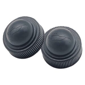 631-04381 oil cap replacement for remington electric chainsaw and polesaws (2/ pack)
