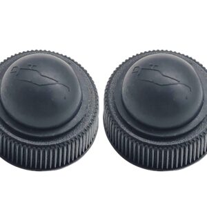 631-04381 Oil Cap Replacement For Remington Electric Chainsaw and Polesaws (2/ Pack)