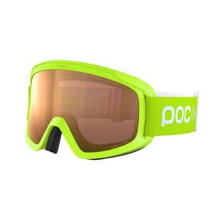 pocito opsin - ski googles for children to keep the youngest skiers' eyes protected in goggles that give comfort, security and a wide field of view, full uv protection