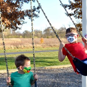 RYAN'S WORLD Kids 3 Pack Face Mask