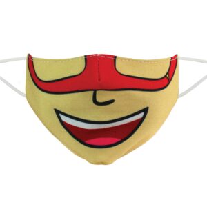 RYAN'S WORLD Kids 3 Pack Face Mask