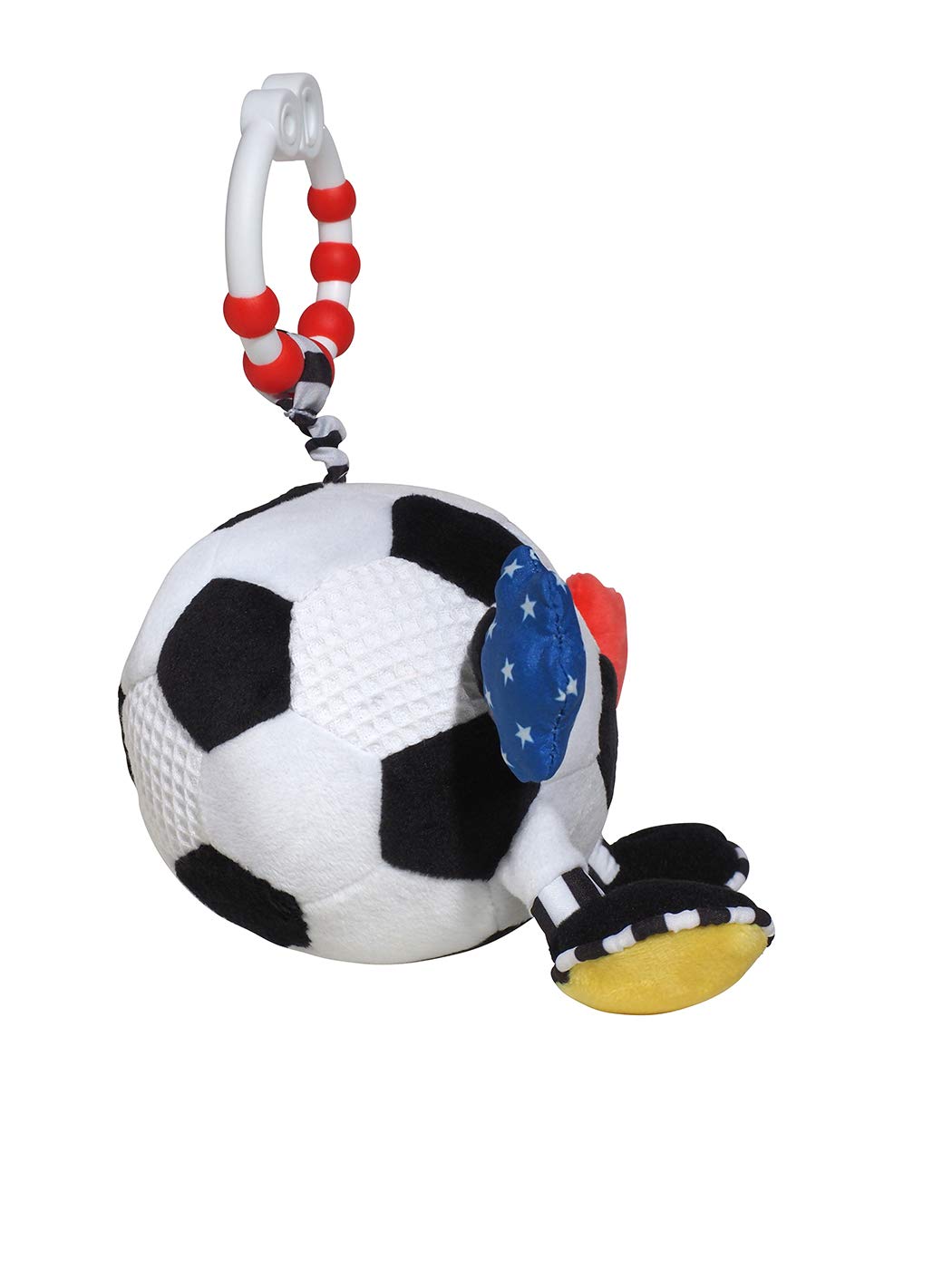 Little Sport Star Soccer for Babies | Suitable from Birth to 2 Years Old | Great First Soccer Ball | Inspire and Play | Extra Sensory Features for Babies and Infants | Part of The Collection