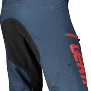 Leatt Men's 2020 MTB 4.0 Cycling Shorts - Onyx/Medium