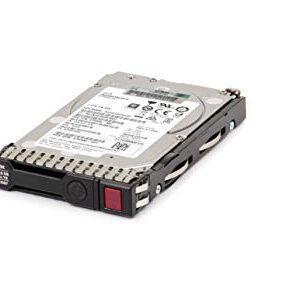 HPE 881457-B21 881507-001 2.4TB 10000RPM 2.5inch SFF 512e Digitally Signed Firmware SAS-12Gbps Smart Carrier Enterprise Hard Drive